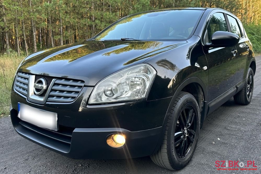 2009' Nissan Qashqai 2.0 Dci 4X4 Acenta photo #1