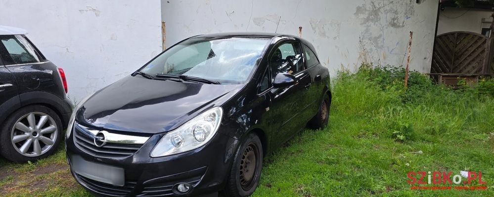 2006' Opel Corsa 1.2 16V Sport photo #4