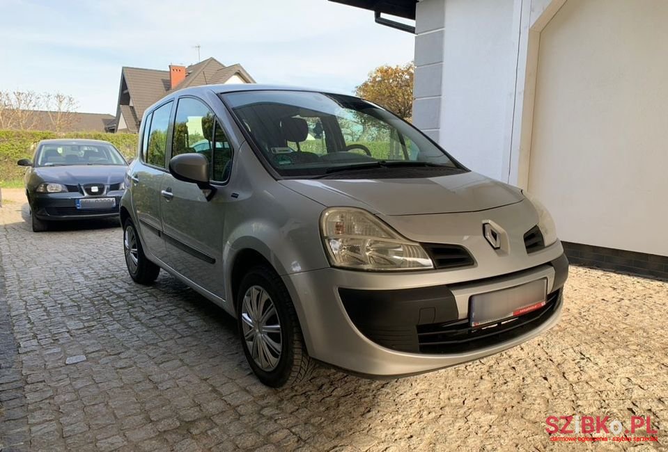 2012' Renault Modus photo #4