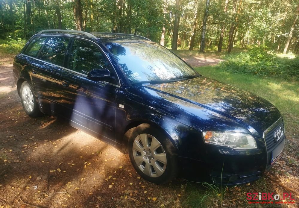 2005' Audi A4 photo #3