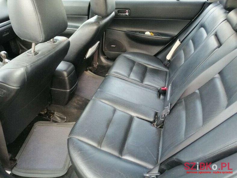 2004' Mazda 6 photo #4