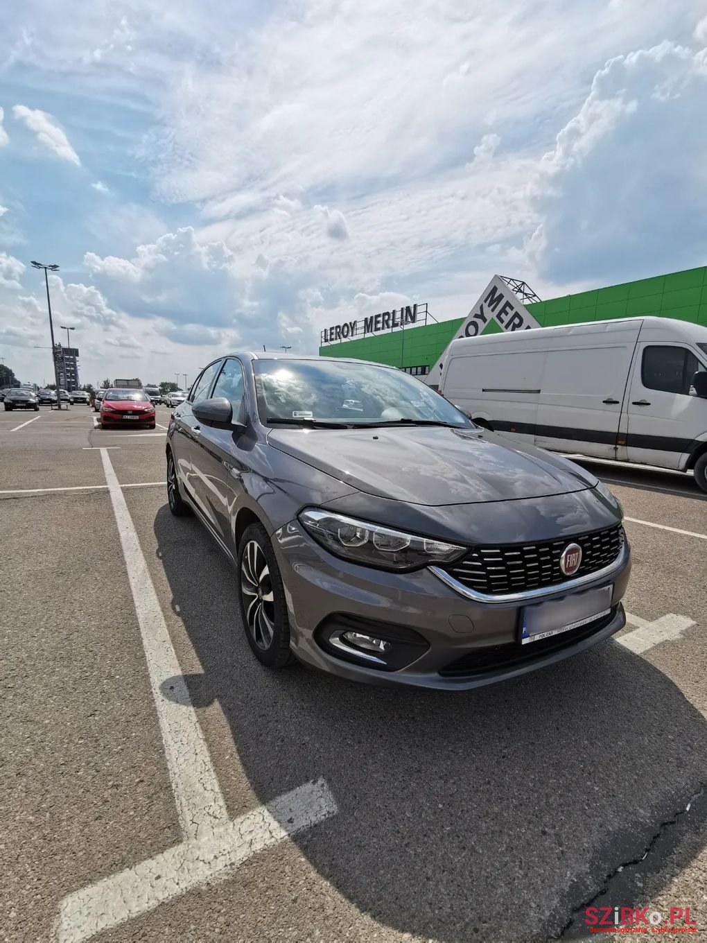 2019' Fiat Tipo photo #2