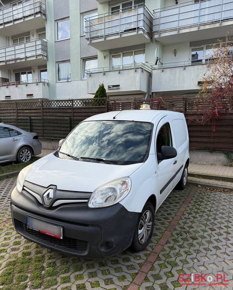 2019' Renault Kangoo photo #1