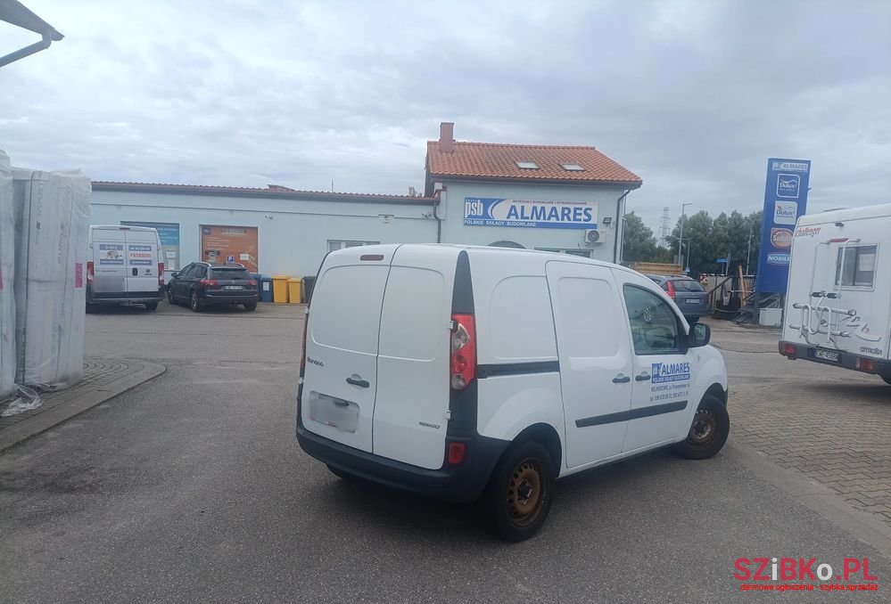 2008' Renault Kangoo 1.5 Dci Oasis photo #3