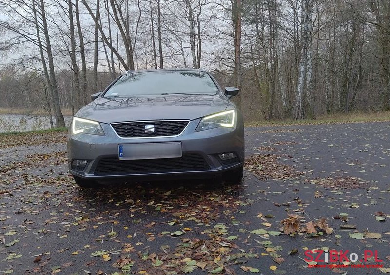 2014' SEAT Leon photo #6