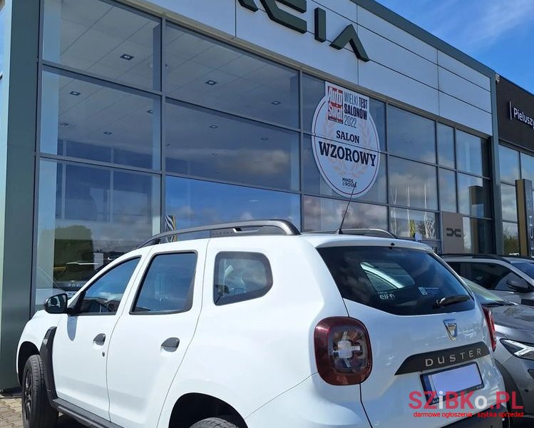 2018' Dacia Duster photo #4