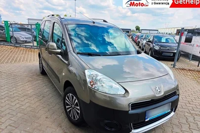 2013' Peugeot Partner