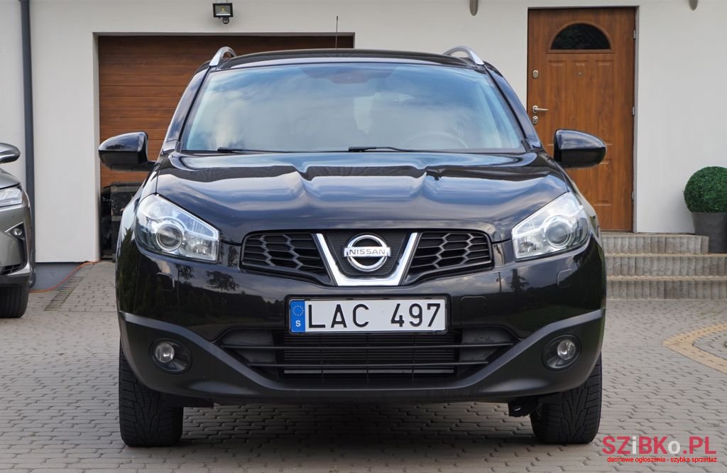 2010' Nissan Qashqai photo #2