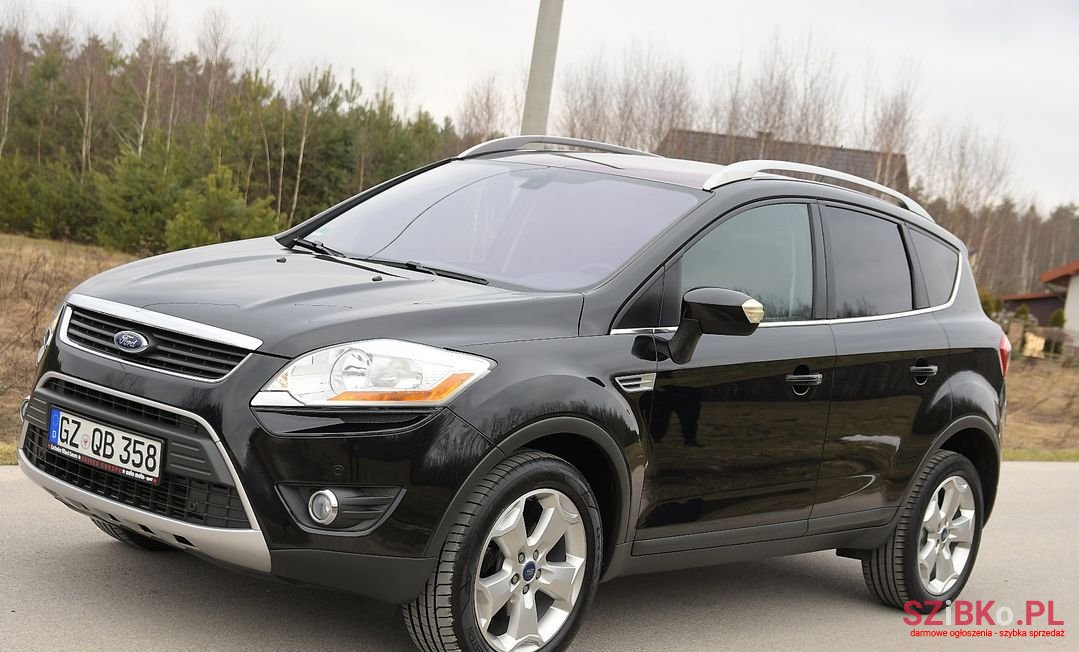 2012' Ford Kuga photo #4