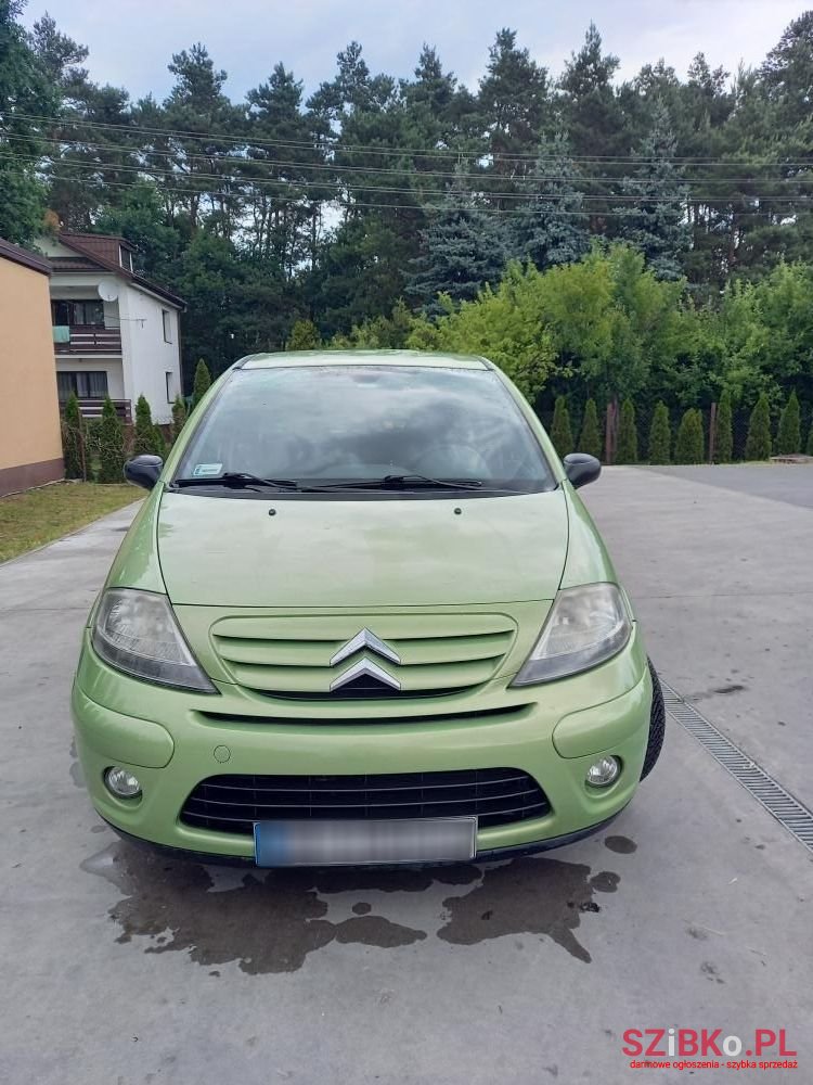 2006' Citroen C3 photo #1