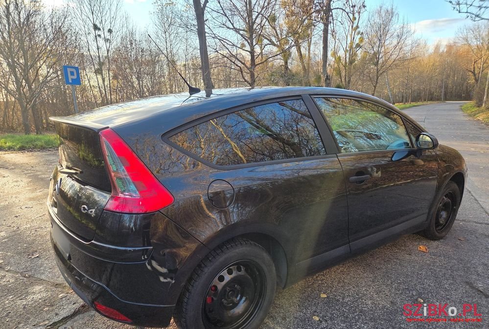 2006' Citroen C4 1.6 16V Impress photo #6