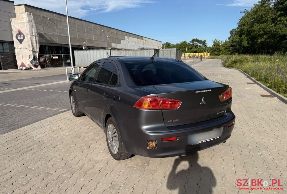 2009' Mitsubishi Lancer 1.5 Inform photo #5