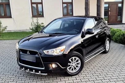 2011' Mitsubishi ASX