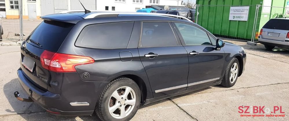 2008' Citroen C5 photo #5