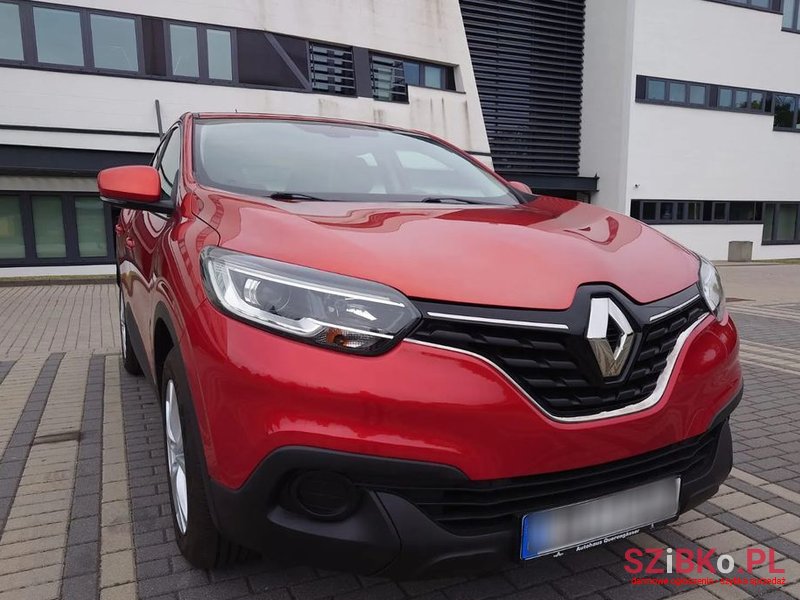 2016' Renault Kadjar photo #4