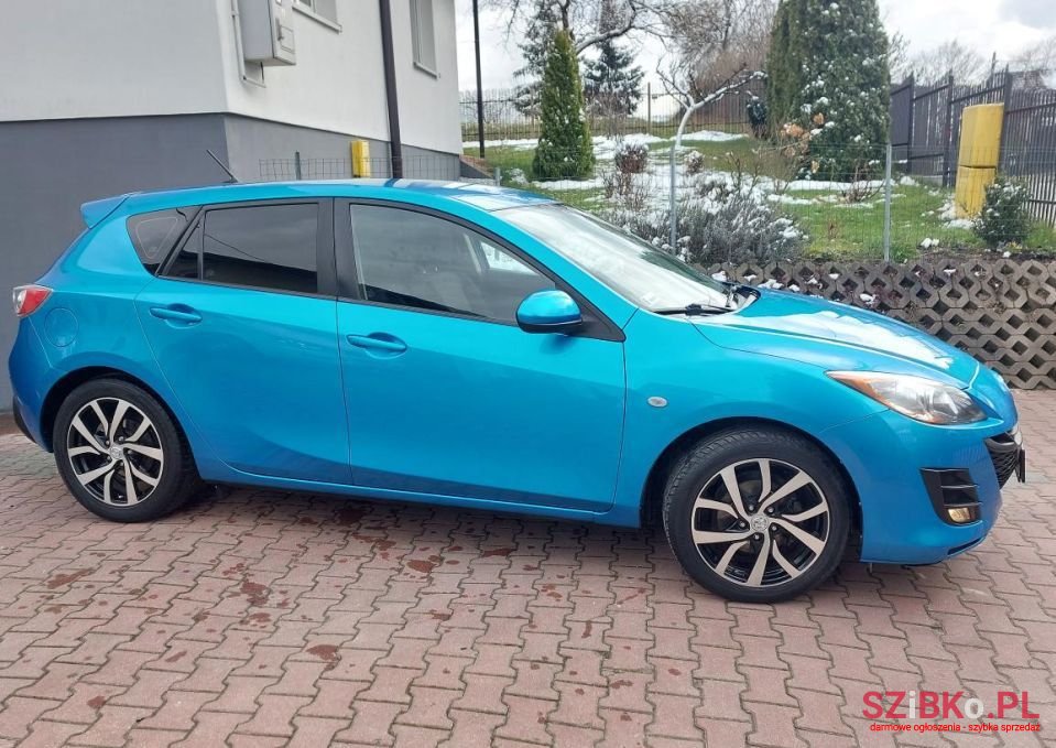 2009' Mazda 3 photo #5