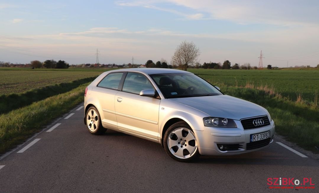 2003' Audi A3 photo #1