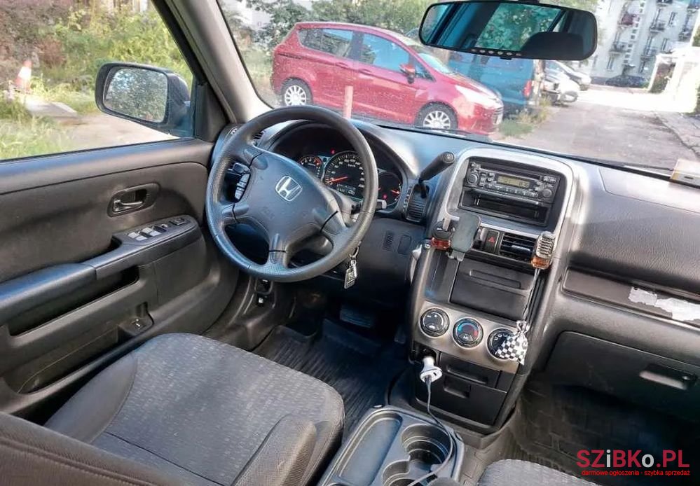 2006' Honda CR-V photo #4