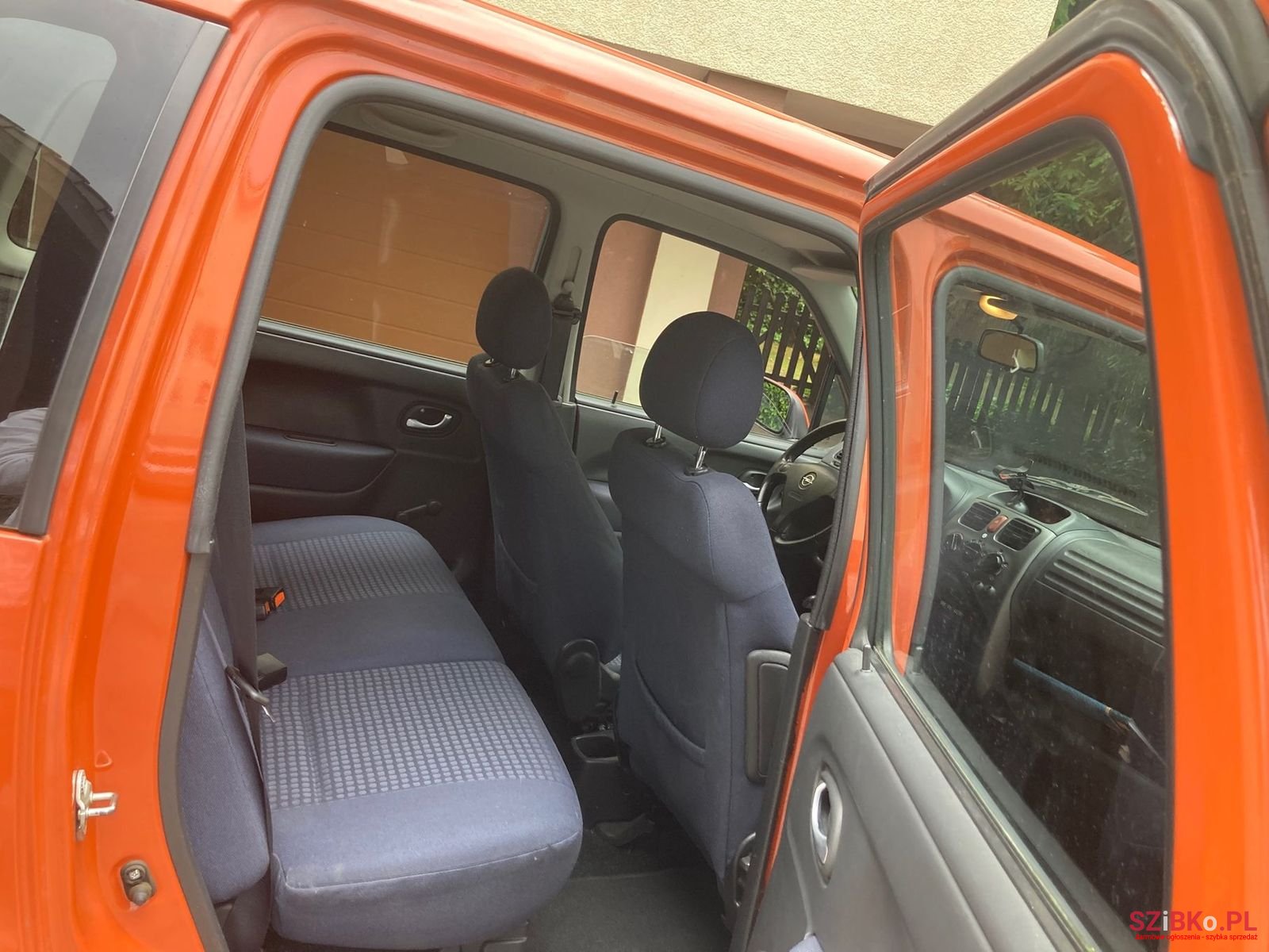 2006' Opel Agila photo #6