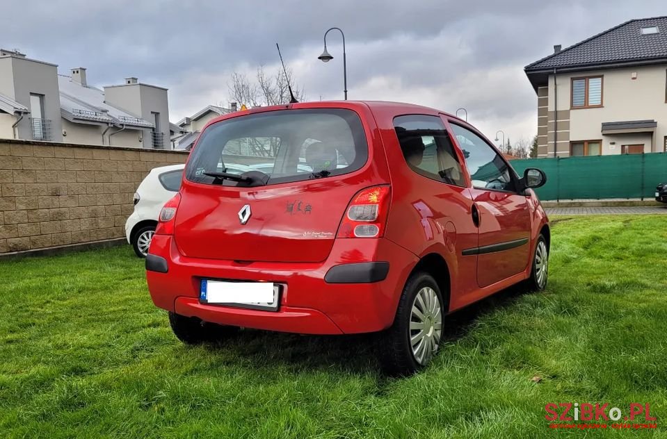 2009' Renault Twingo photo #3