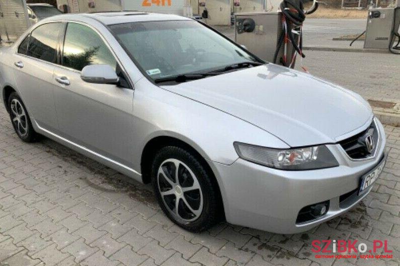 2005' Honda Accord photo #1