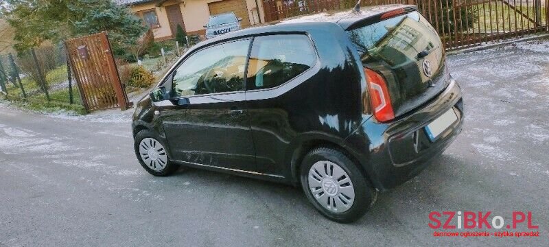 2012' Volkswagen Up photo #3