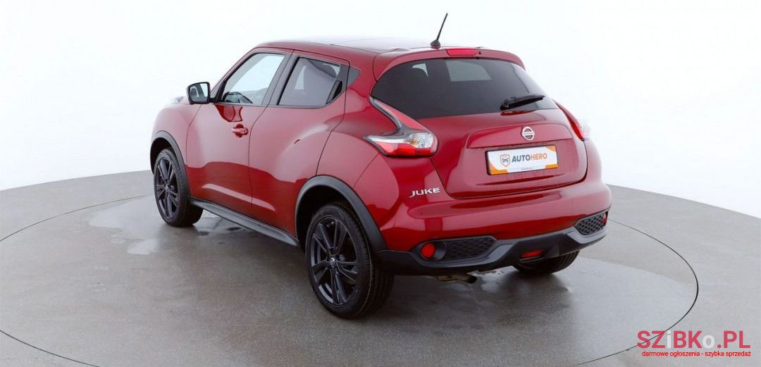 2015' Nissan Juke photo #3