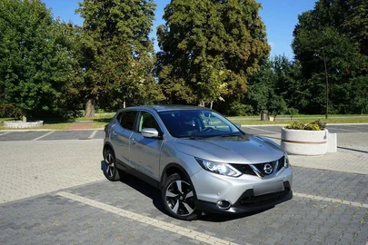 2016' Nissan Qashqai