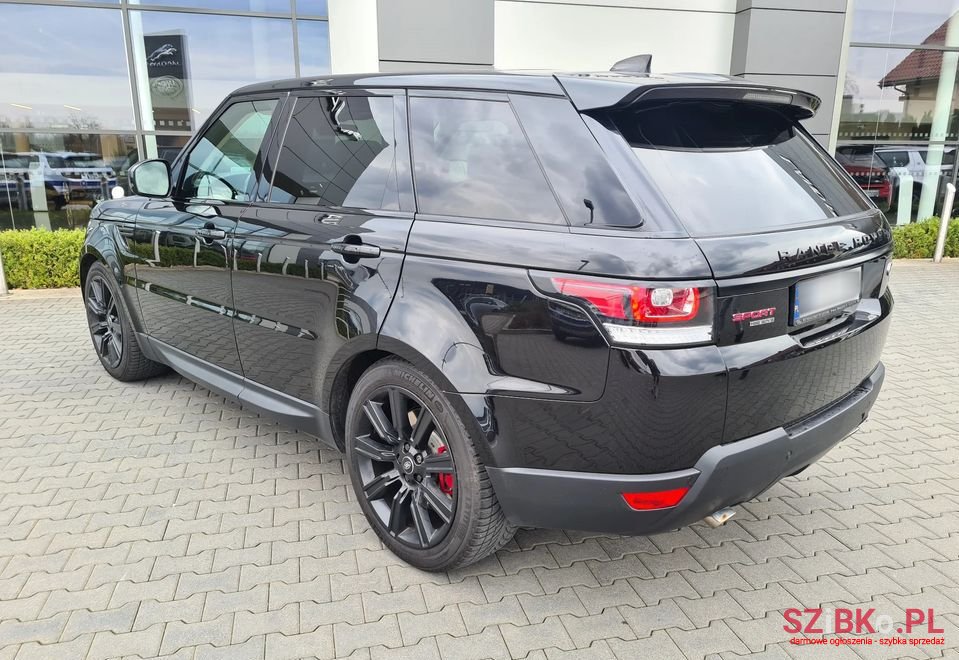 2017' Land Rover Range Rover photo #5