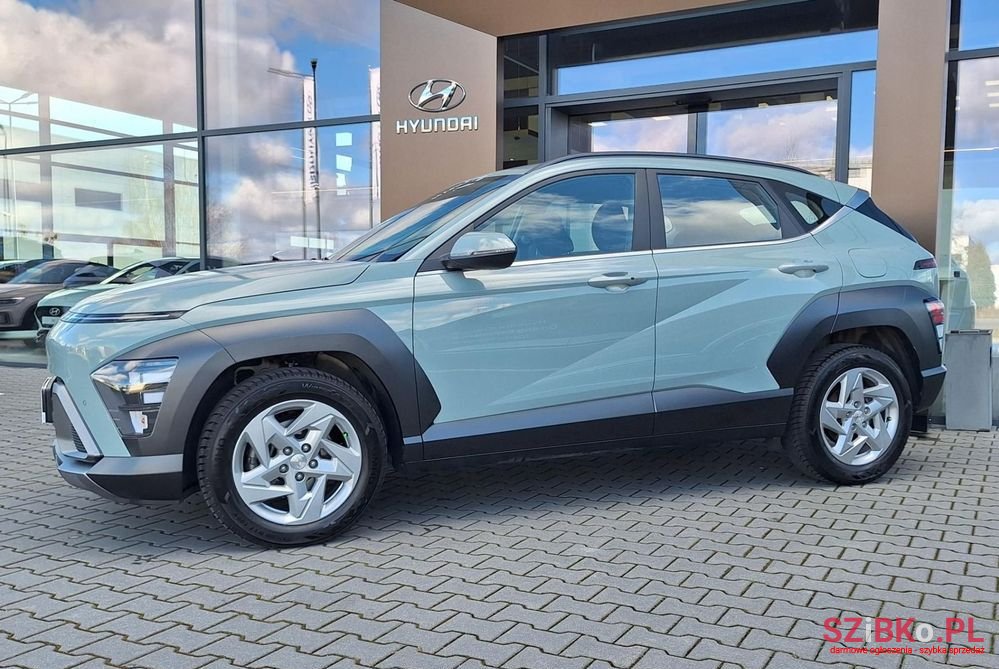 2023' Hyundai Kona photo #2