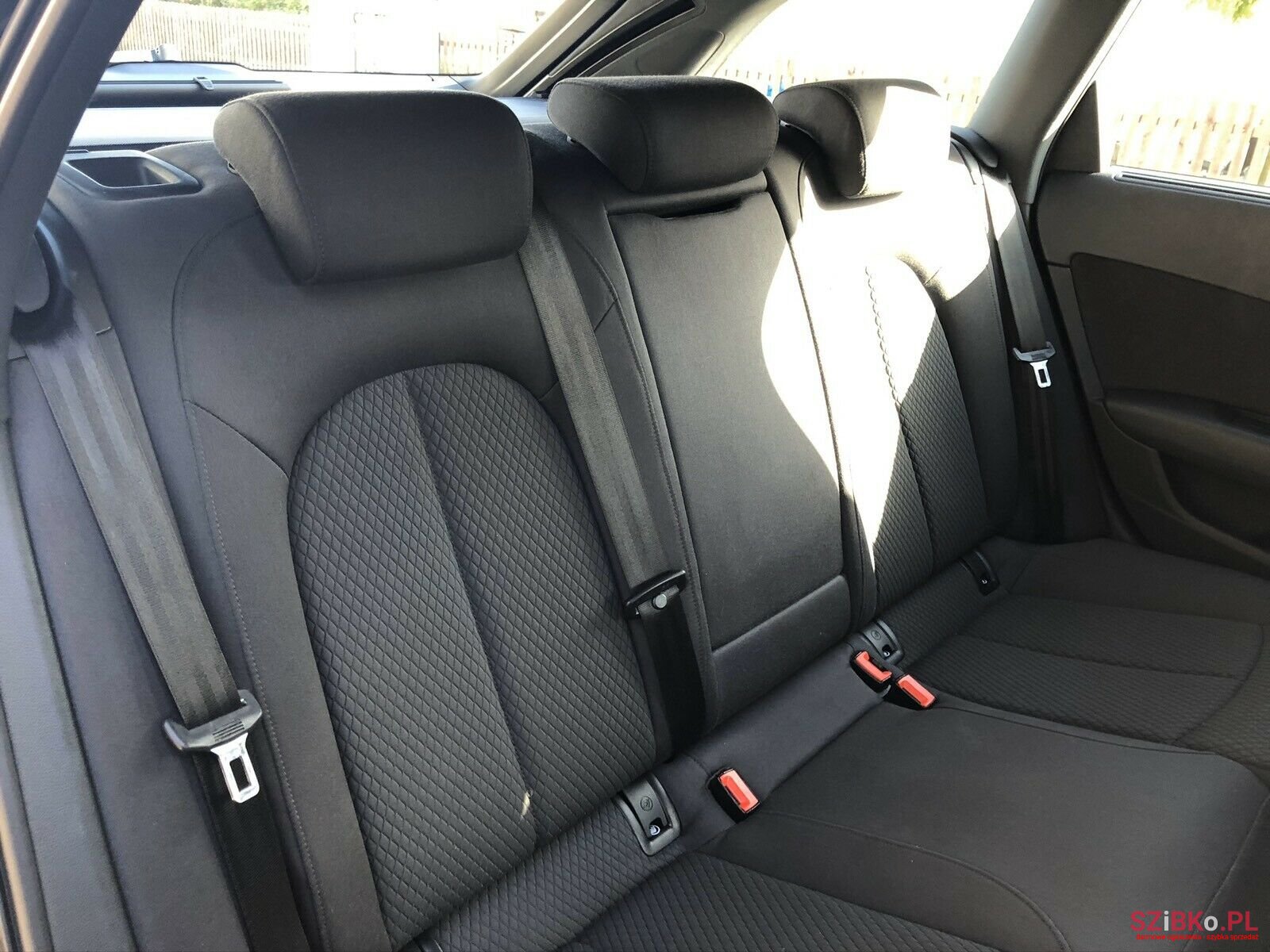 2013' Audi A6 photo #6