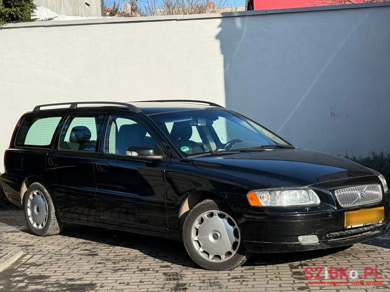 2007' Volvo V70 D5 Premium photo #1
