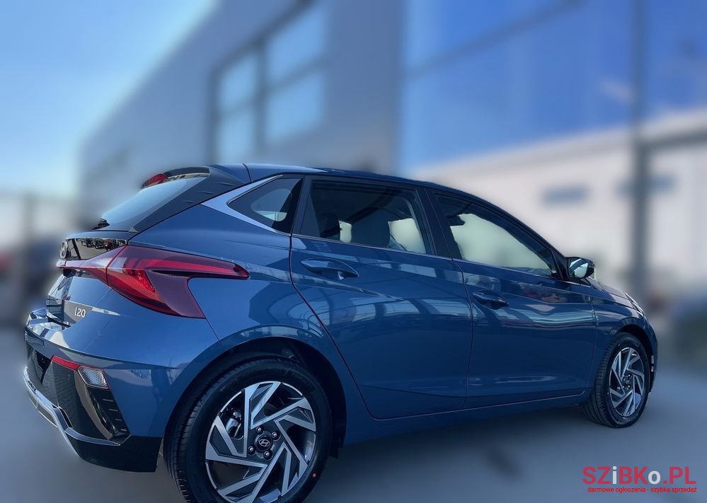 2024' Hyundai i20 photo #5