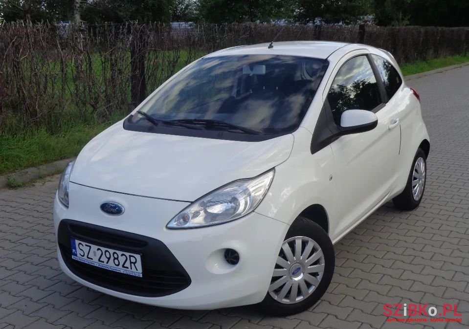 2010' Ford Ka photo #1