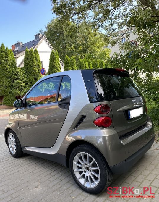 2010' Smart Fortwo photo #5