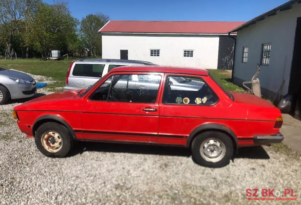 1981' Volkswagen Jetta photo #3