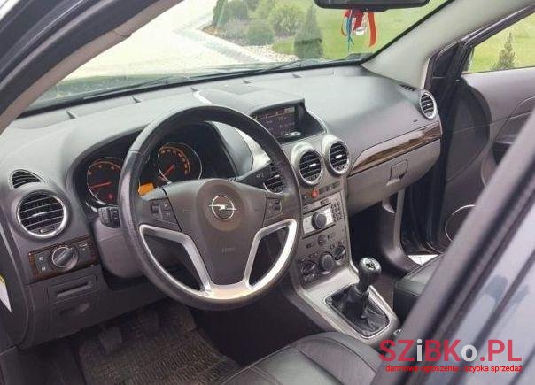 2007' Opel Antara Cosmo photo #2