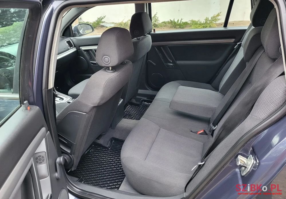 2006' Opel Vectra photo #4