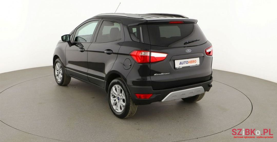 2016' Ford Ecosport photo #3