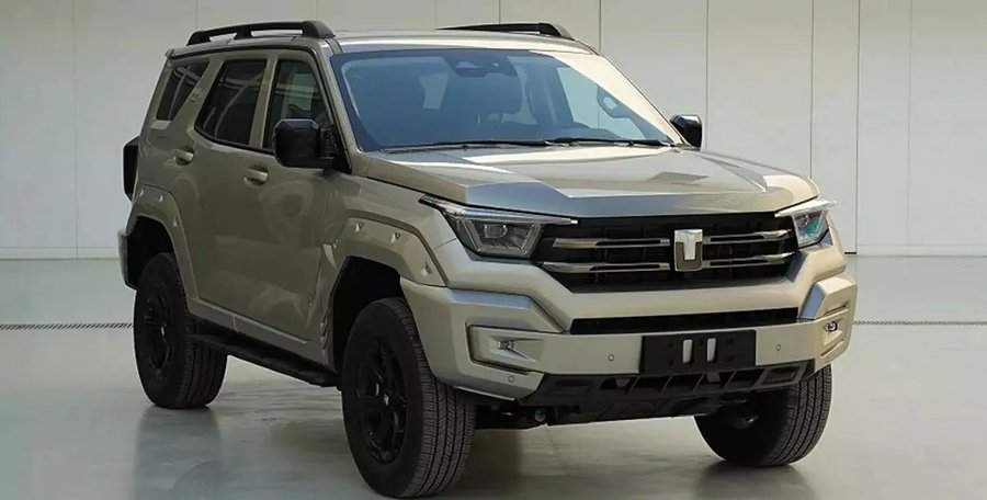 Great Wall Tank 400 Hi4-Z