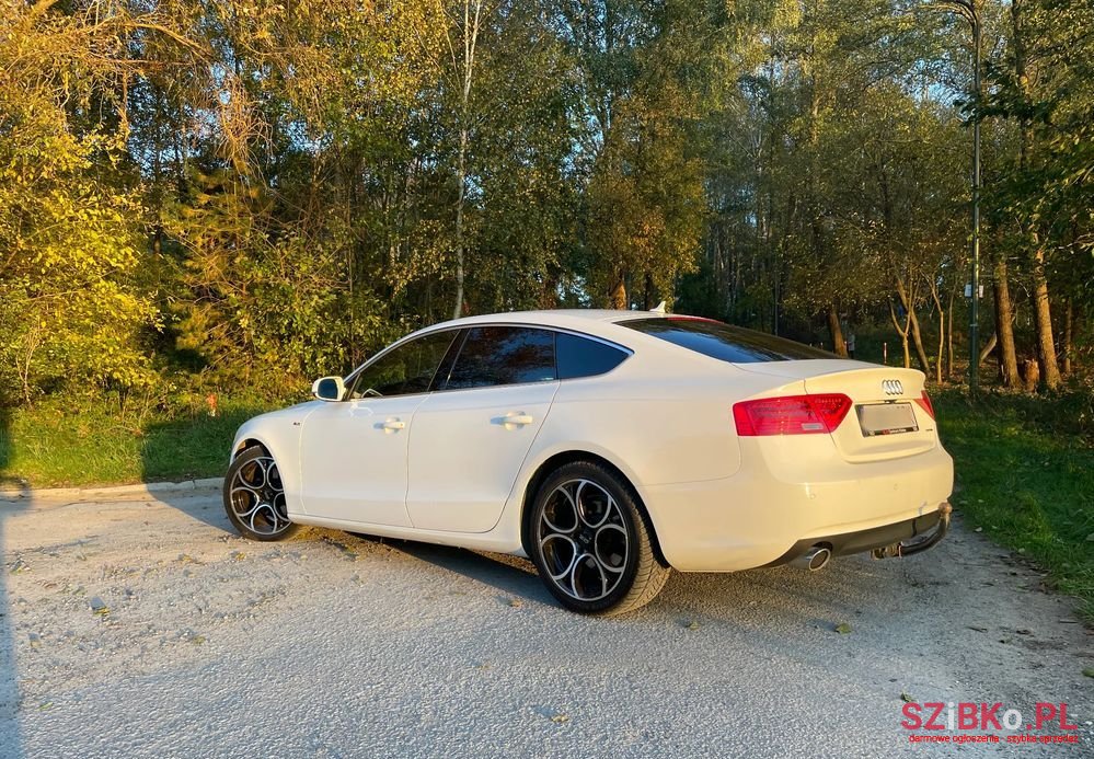 2014' Audi A5 photo #3