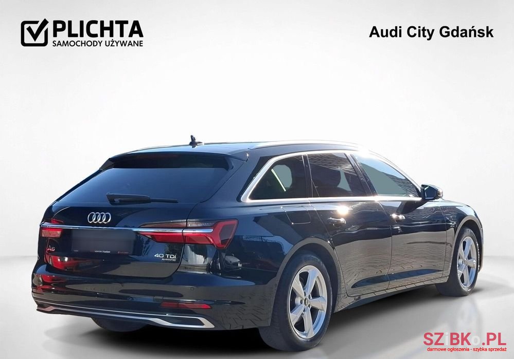 2024' Audi A6 Avant photo #5