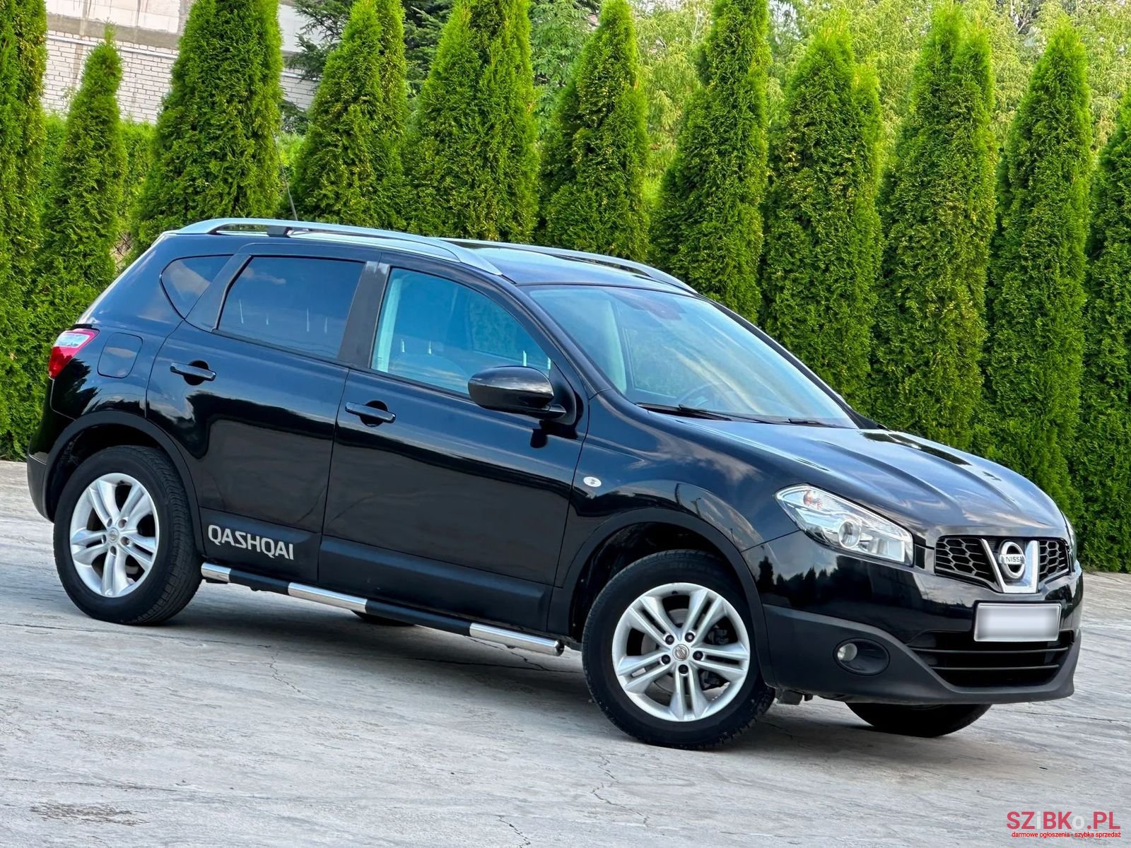 2010' Nissan Qashqai photo #1