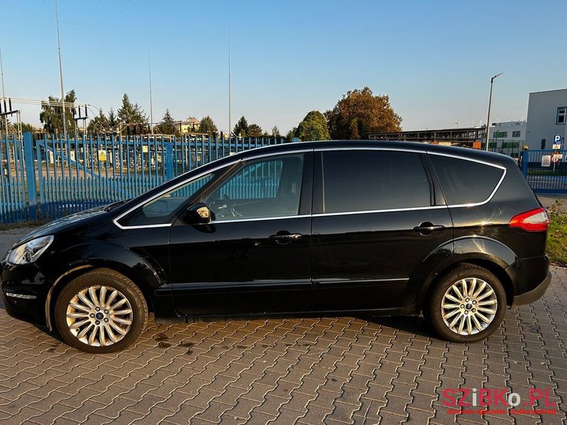 2012' Ford S-Max photo #1