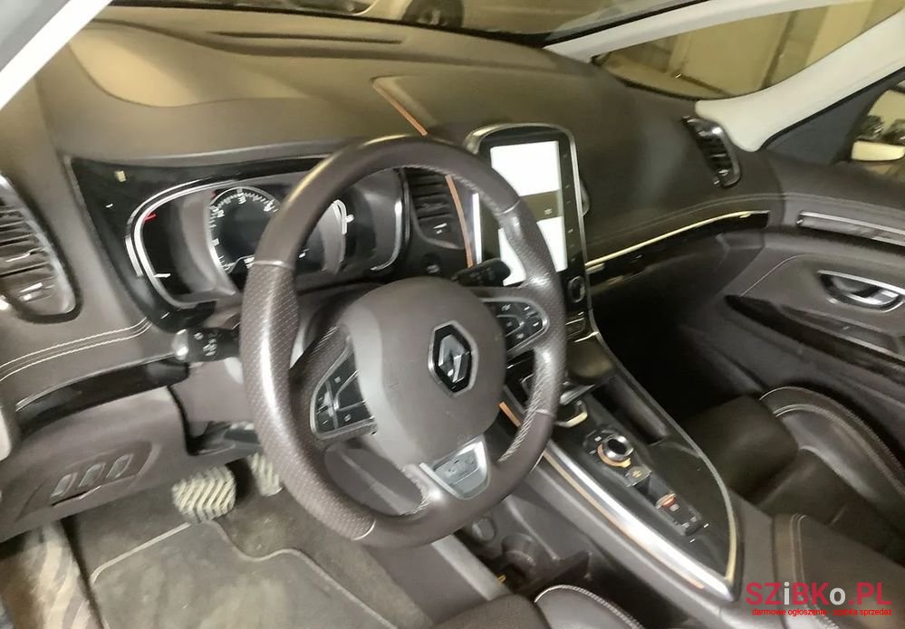 2018' Renault Espace photo #5