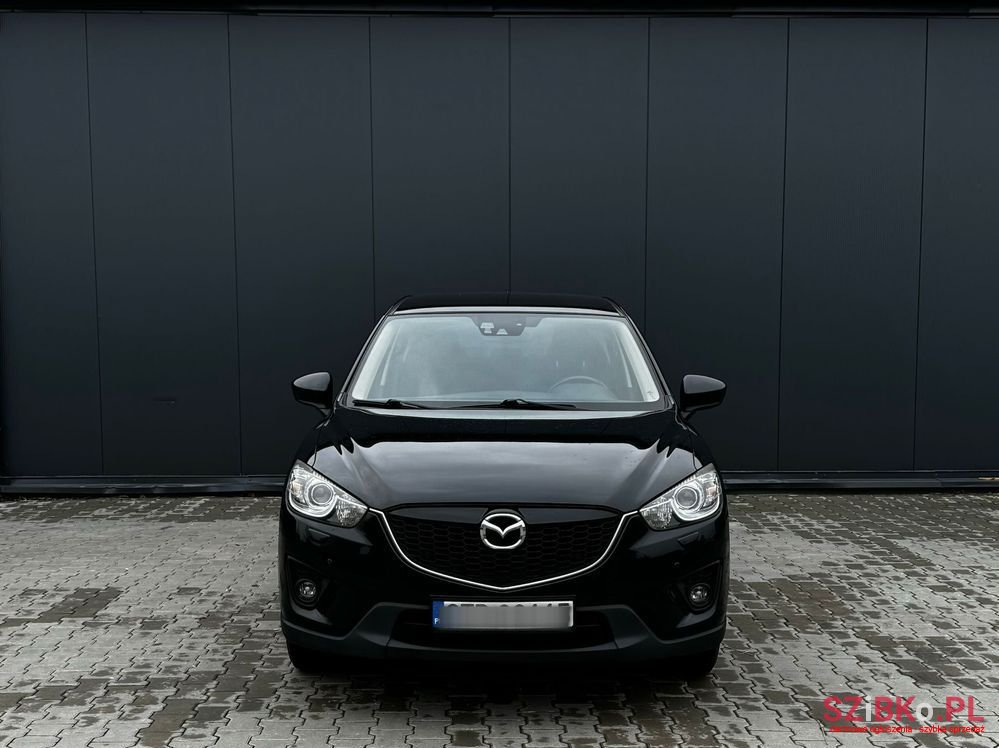 2013' Mazda CX-5 photo #2