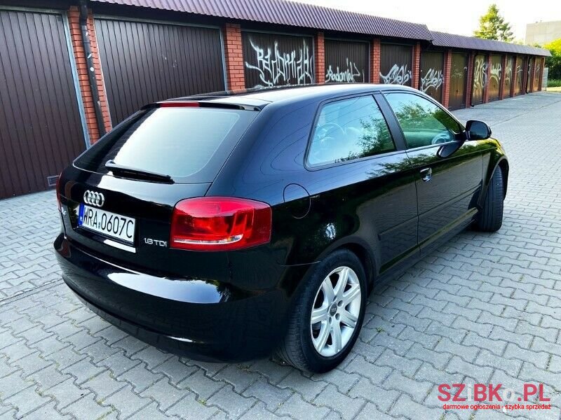 2010' Audi A3 photo #4