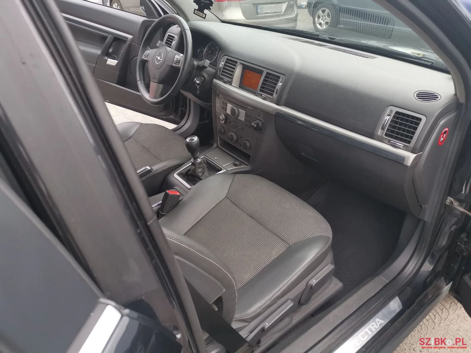 2006' Opel Vectra photo #6