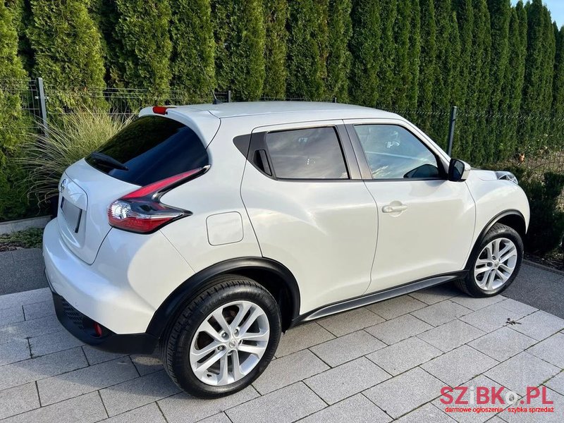 2016' Nissan Juke photo #4