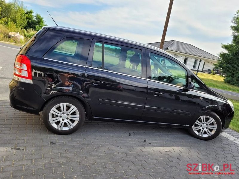 2009' Opel Zafira 1.8 Cosmo photo #5